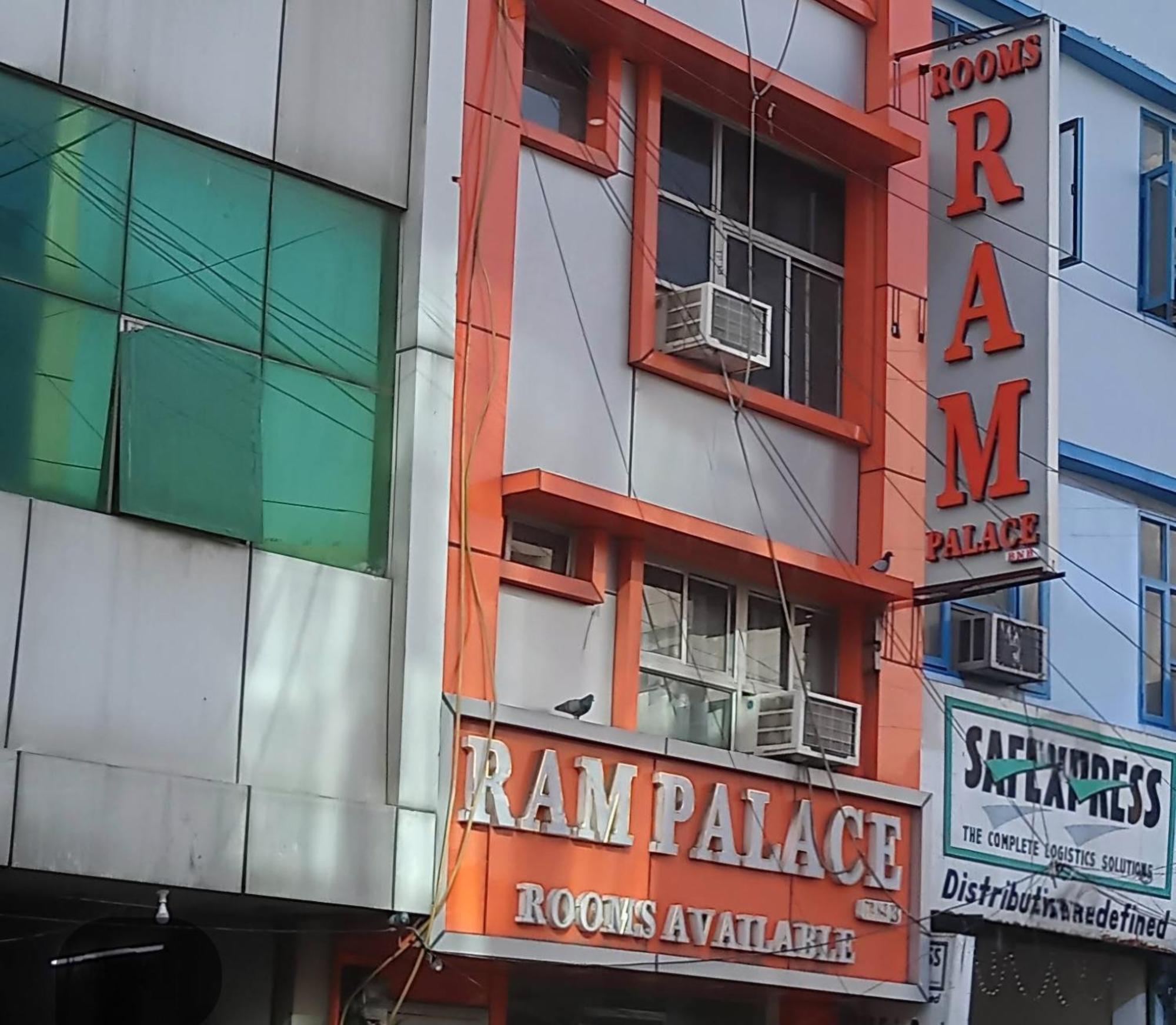Ram Palace Δελχί Εξωτερικό φωτογραφία